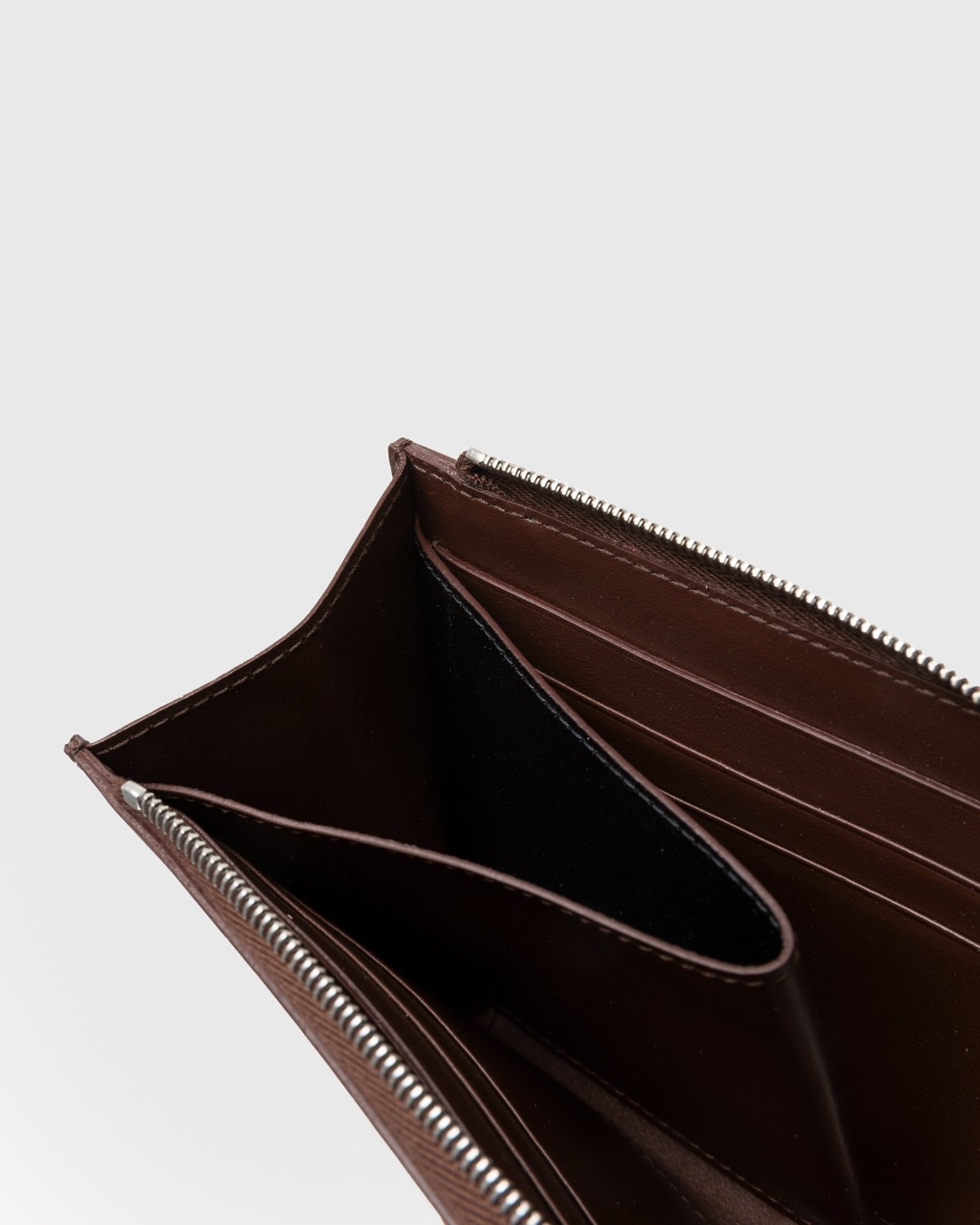 Jil sander credit top card purse