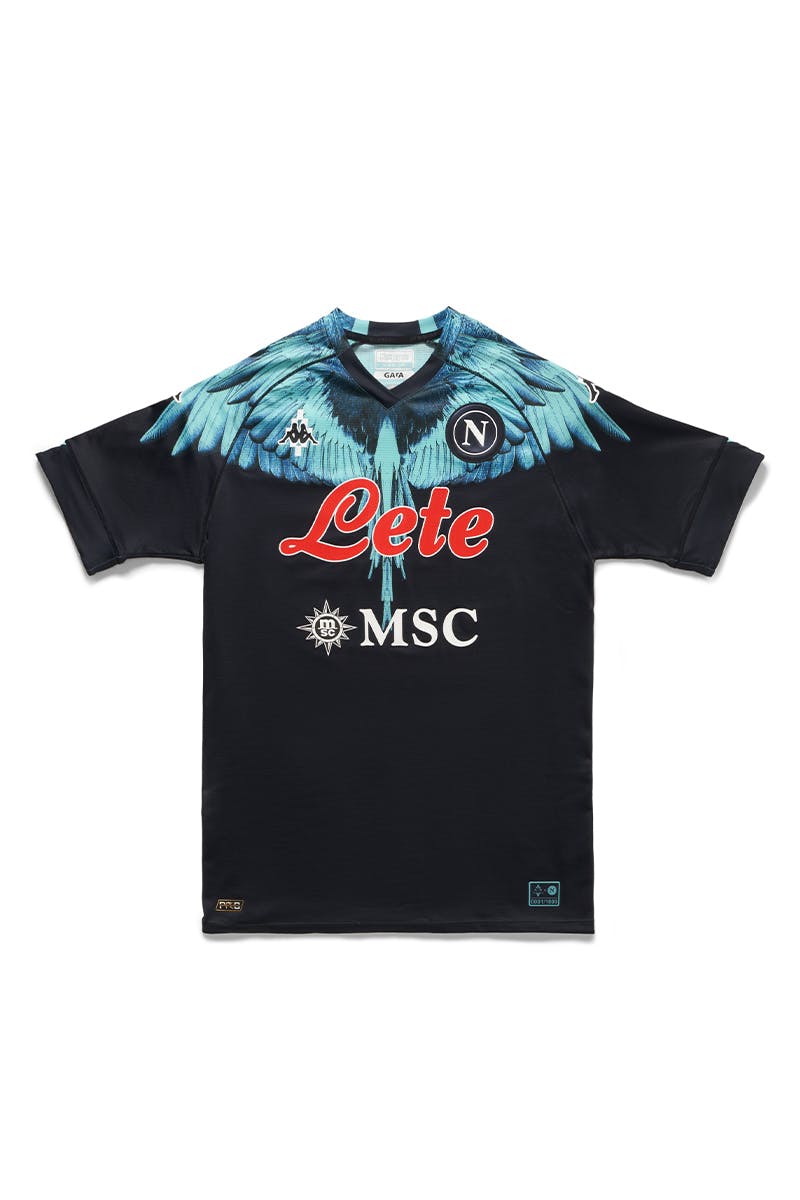 engañar Pila de ballena azul The Top 10 Kappa Football Shirts of All Time