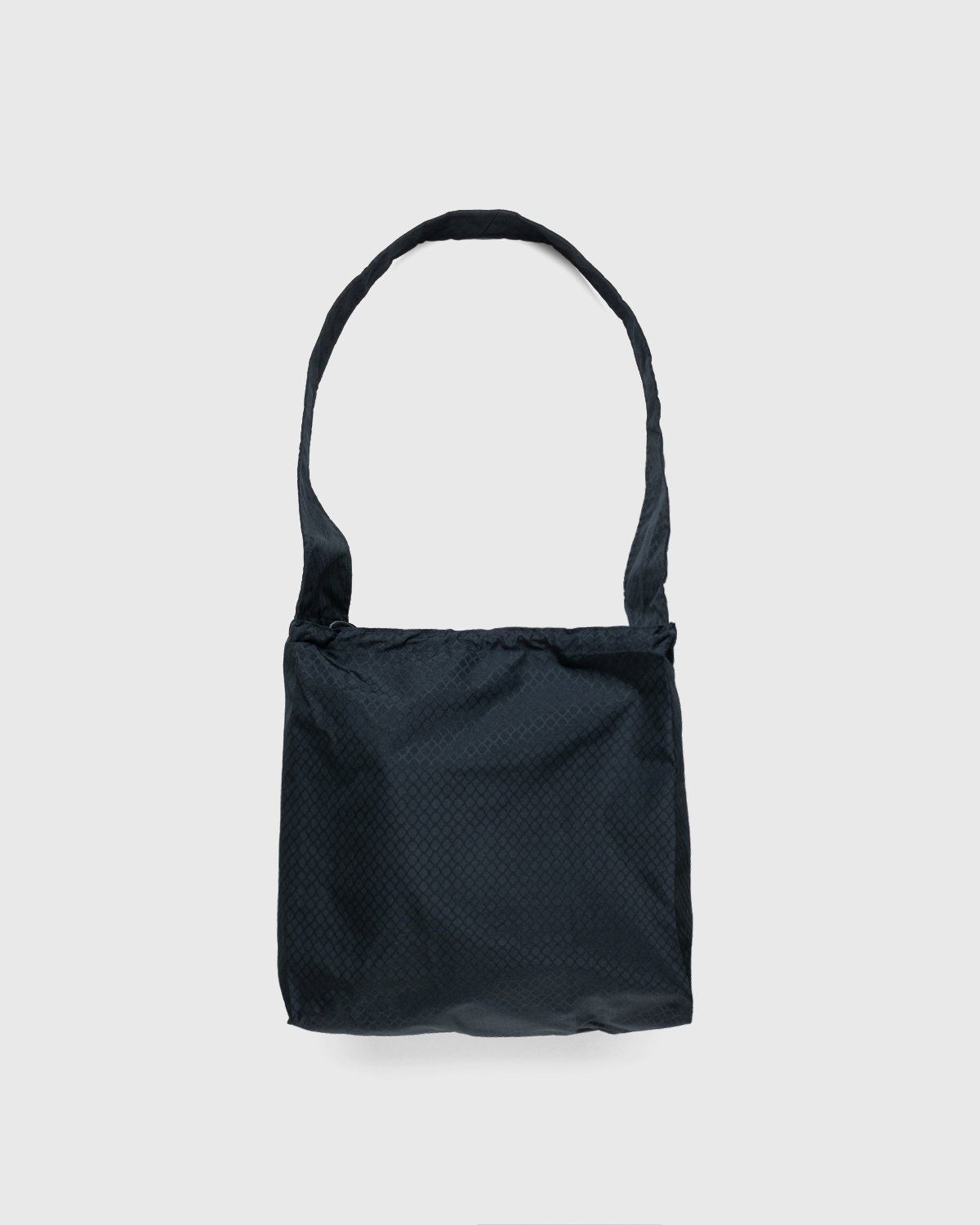 Patta – Diamond Packable Tote Bag Black - Bags - Black - Image 2