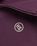 BEINGHUNTED x Highsnobiety – BERLIN, BERLIN 3 Zip Mock Neck Purple - Sweats - Purple - Image 4