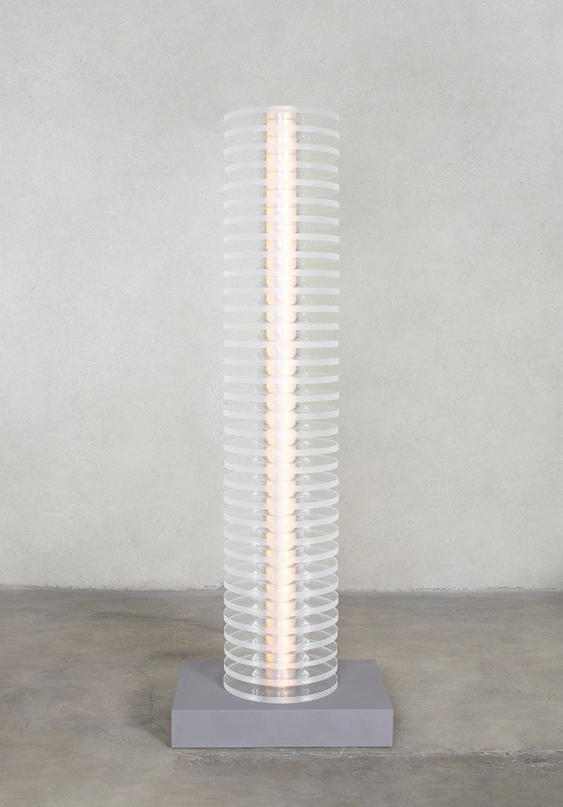Andrea Branzi [Italian, b. 1938] Vibrazioni, 2019