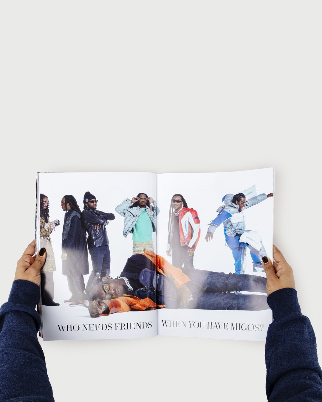 Highsnobiety – HIGHStyle - A Magazine by Highsnobiety - Magazines - Multi - Image 7