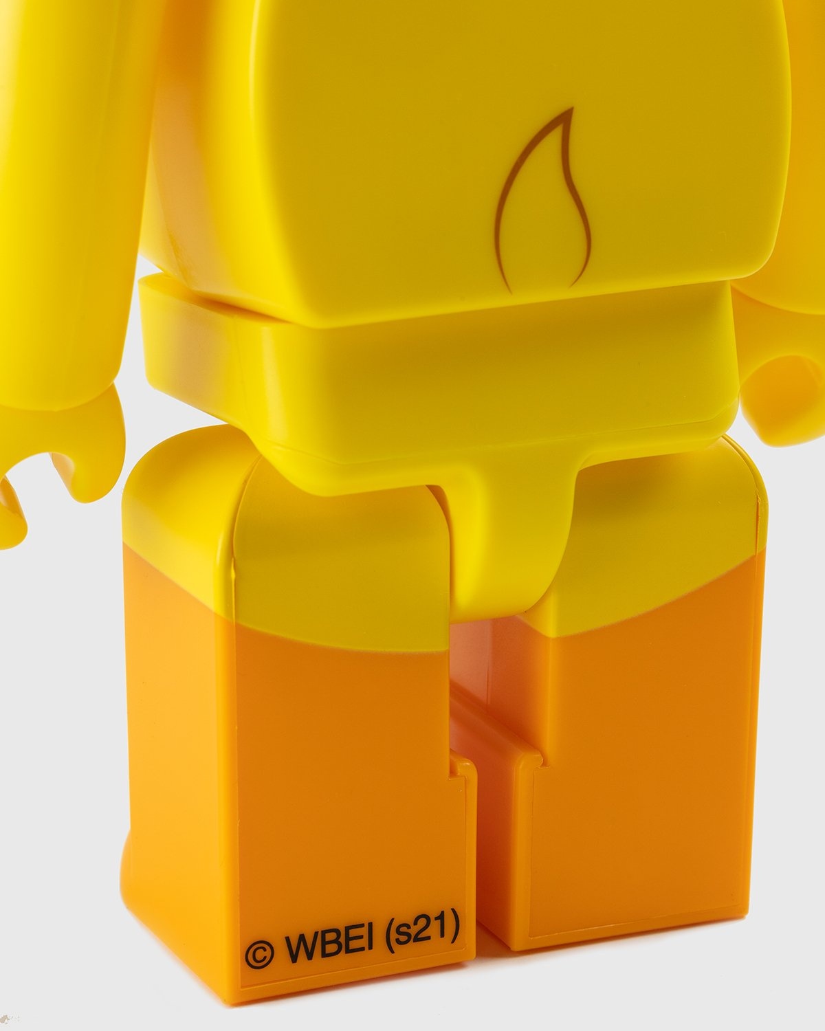 Medicom – Be@rbrick Tweety 1000% Yellow - Art & Collectibles - Yellow - Image 4
