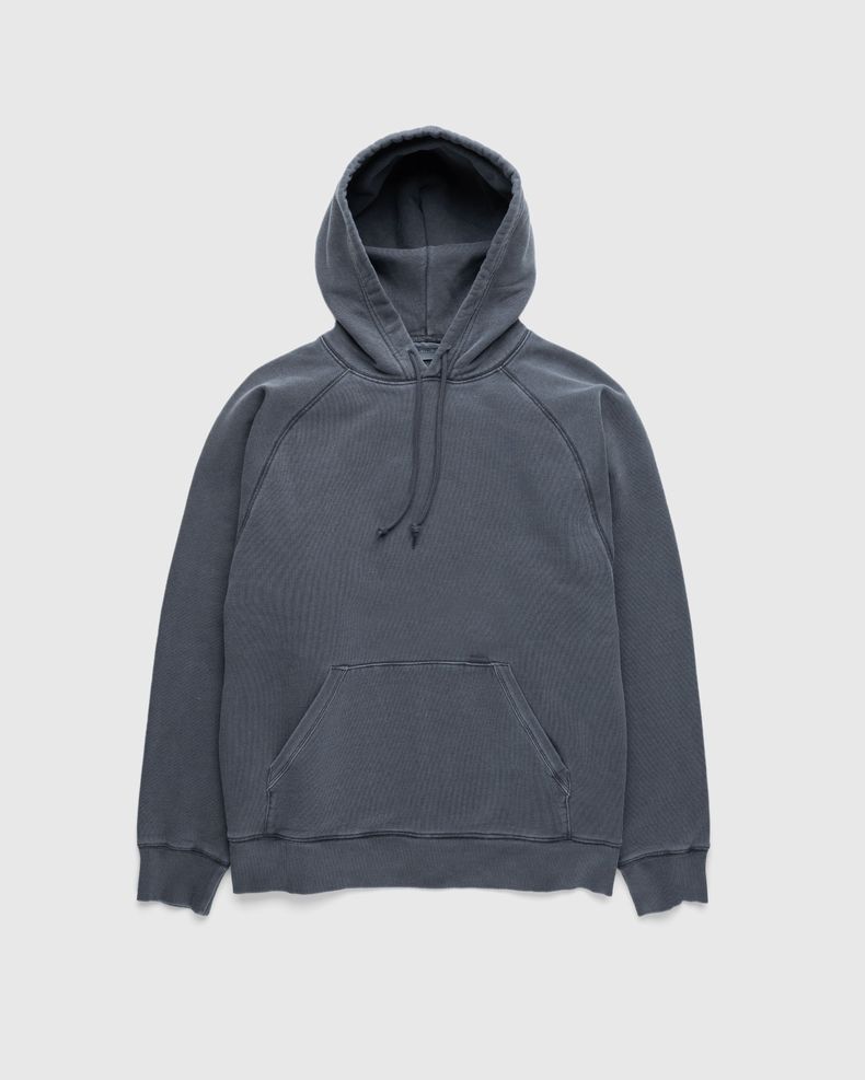 Hooded Taos Sweat Flint/Garment-Dyed