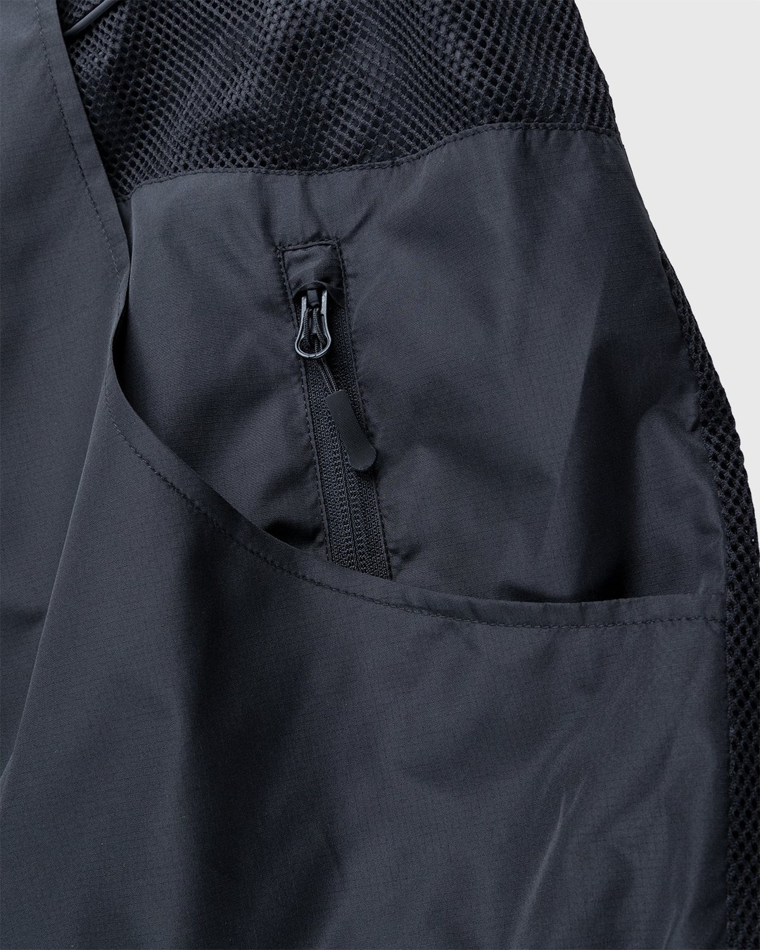 Umbro x Sucux – Zenomorph Jacket Black - Outerwear - Black - Image 6