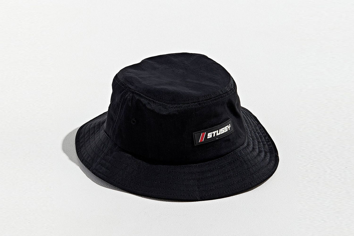Rubber Patch Bucket Hat