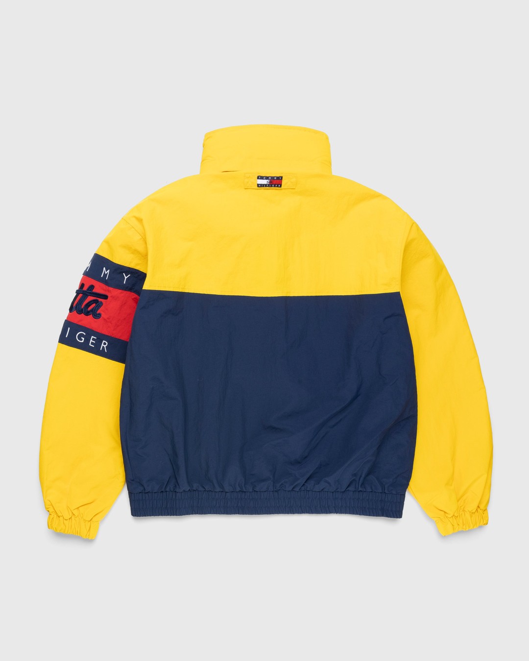 Patta x Tommy Hilfiger Regatta Jacket Pollen Highsnobiety Shop