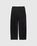Lemaire – Easy Pleated Pants Black - Pants - Black - Image 1