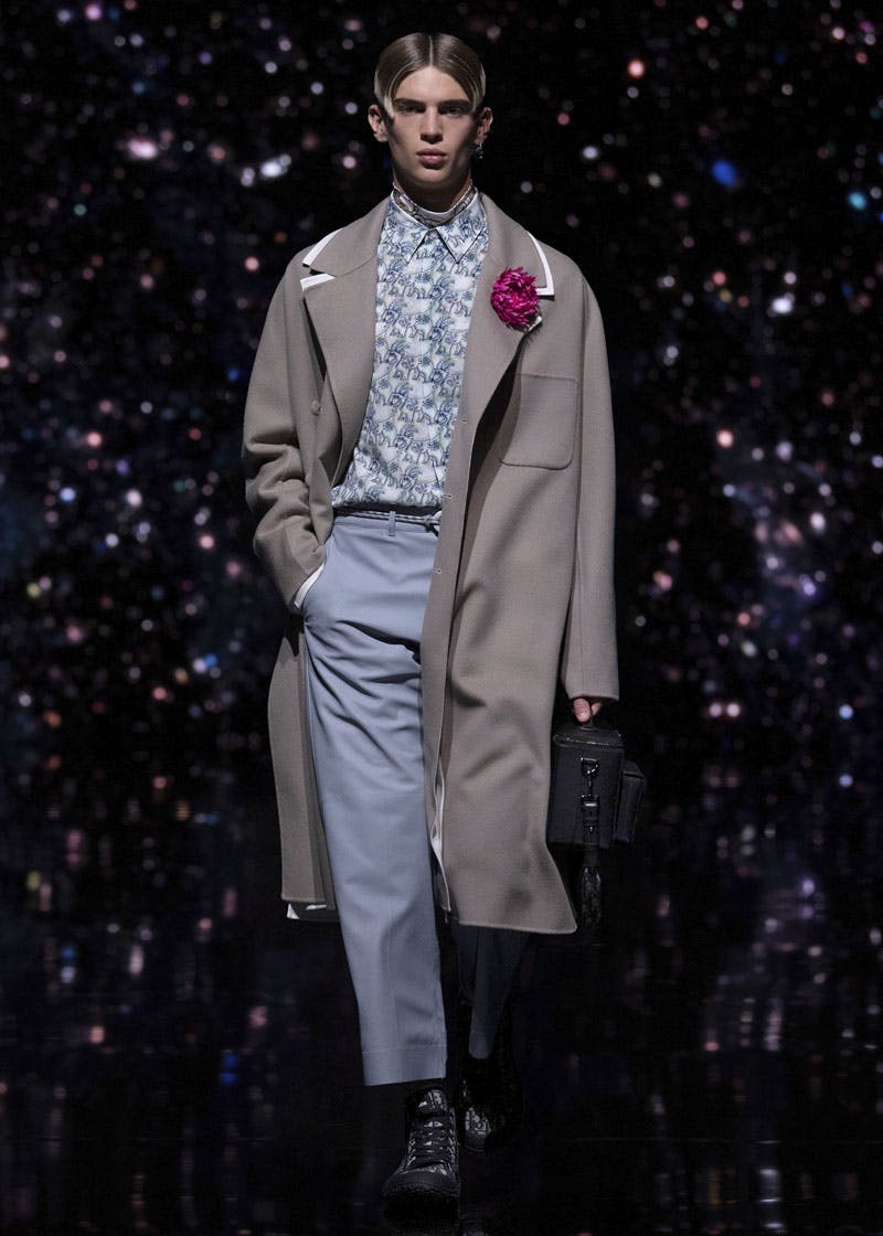 Dior
fall 2021
Menswear