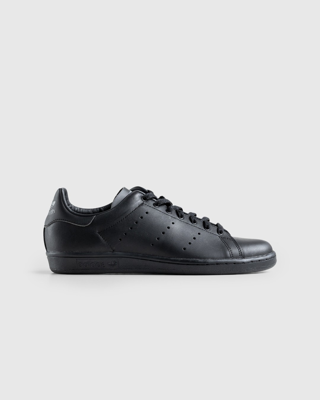 Adidas stan hotsell smith shoes black