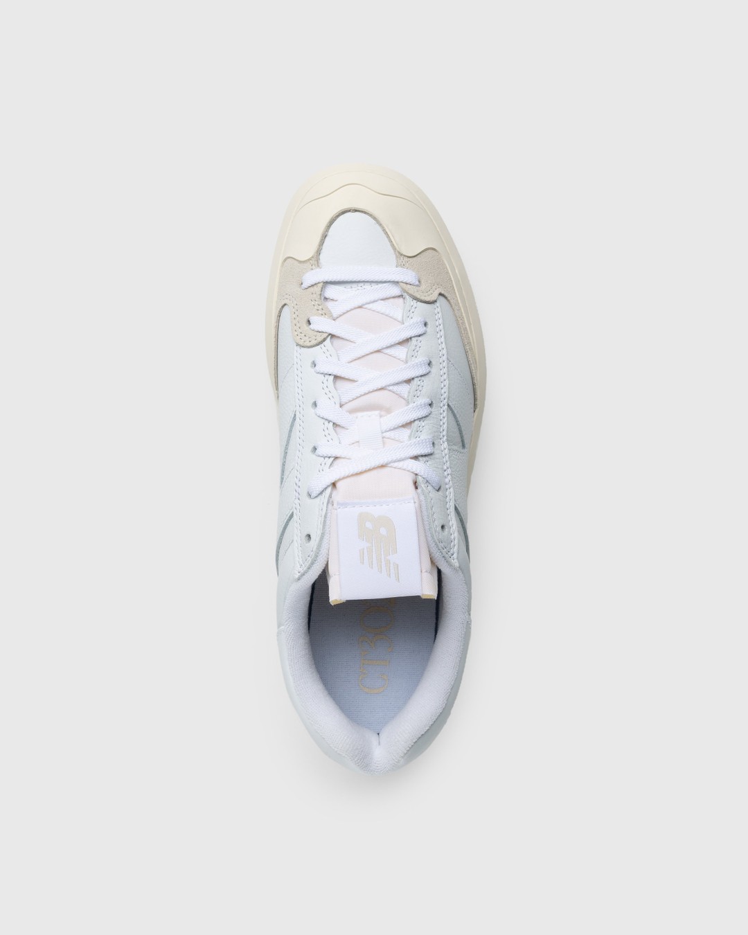 New Balance – CT302OB White - Low Top Sneakers - White - Image 5