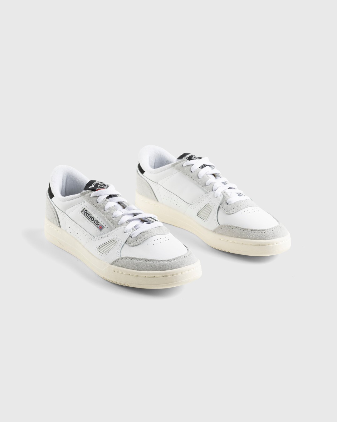 Reebok – LT Court - Low Top Sneakers - White - Image 3