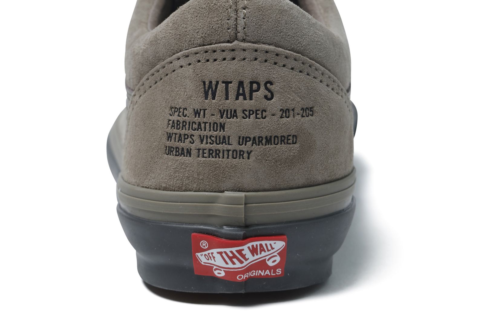 WTAPS & Vans Vault's 2022 Collection Comes in Two Drops