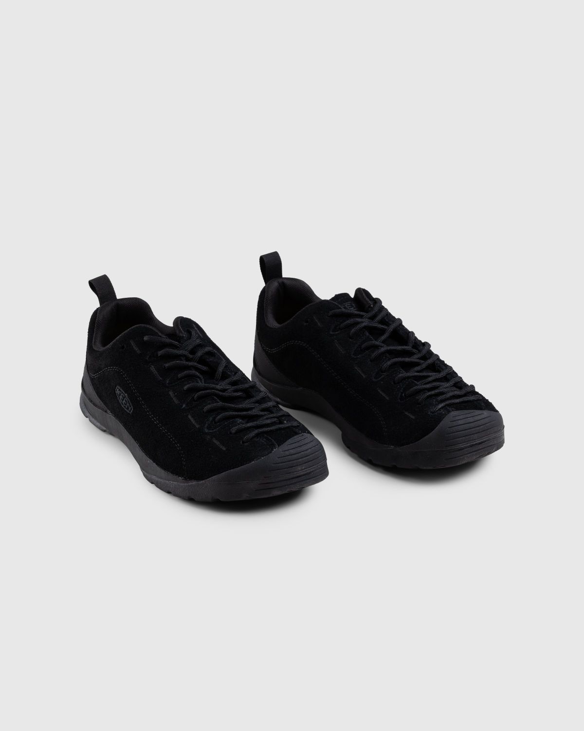 Keen – Jasper Black - Low Top Sneakers - Black - Image 3