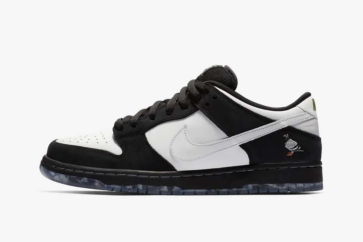 Staple x Nike SB Dunk “Panda Pigeon