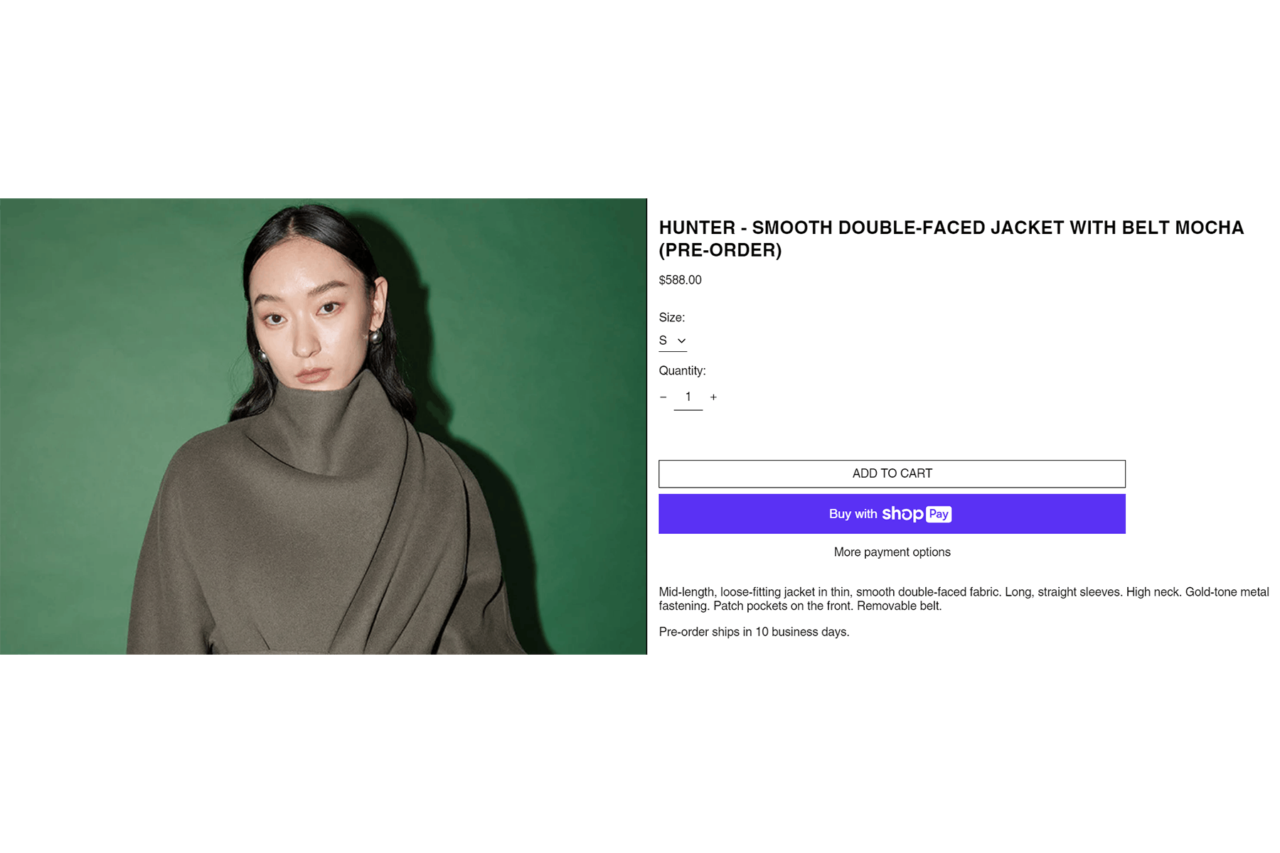 Thilikó’s website, screengrab taken on 1/12/23