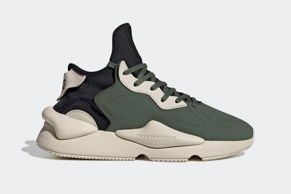 Shop the Best adidas Y-3 Shoes of 2021 Here