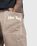 Highsnobiety – Neu York Carpenter Pants Brown - Pants - Brown - Image 5
