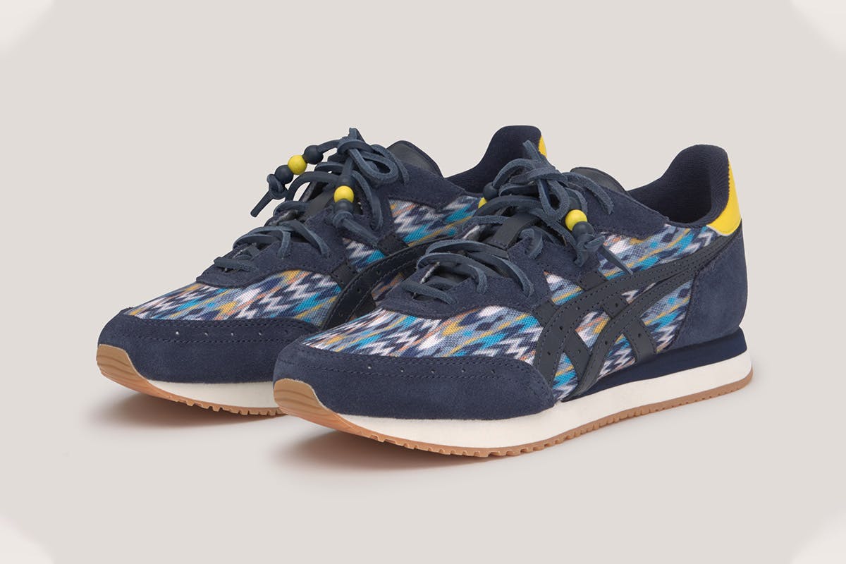 asics x ymc Men's shoes Asics x YMC Gel-Lyte XT Gris Blue/ Royal Purple