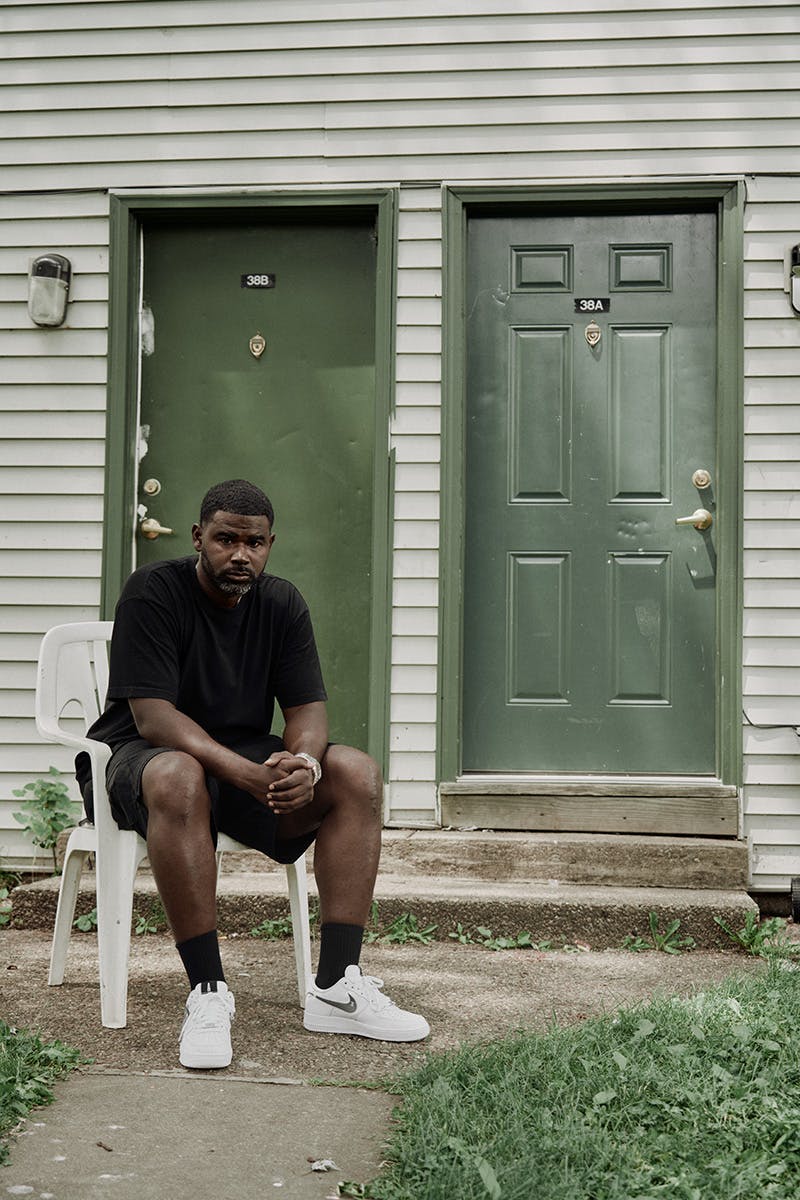 Social Status x Nike Dunk “Free Lunch” James Whitner Interview