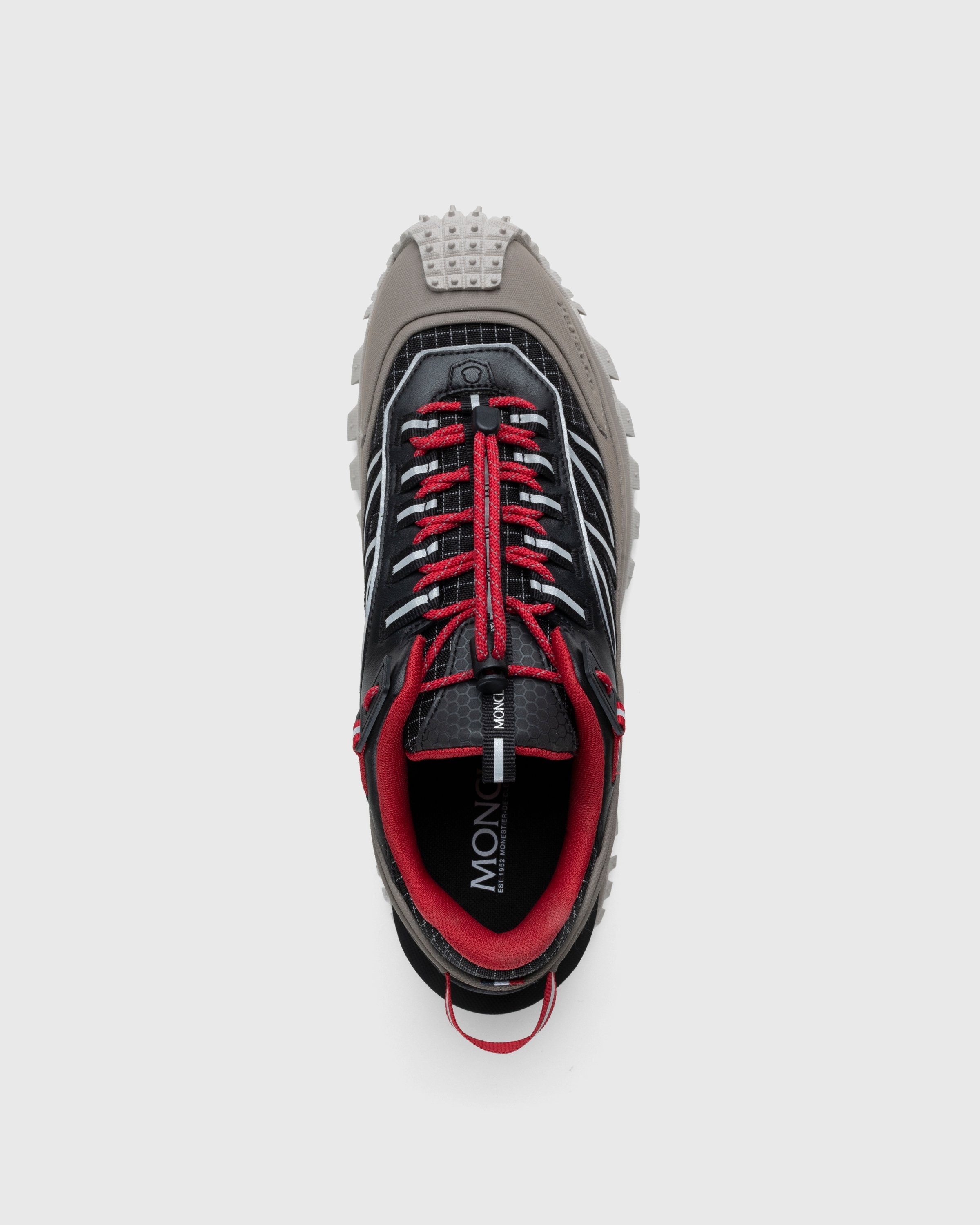 Moncler – Trailgrip GTX Sneakers Taupe - Sneakers - Beige - Image 5