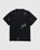 Story mfg. – Grateful Tee SS Iron Nice Trip - Tops - Black - Image 2
