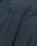 Lemaire – Brushed Blouse Shirt Top Vulcan Blue - Shirts - Blue - Image 4