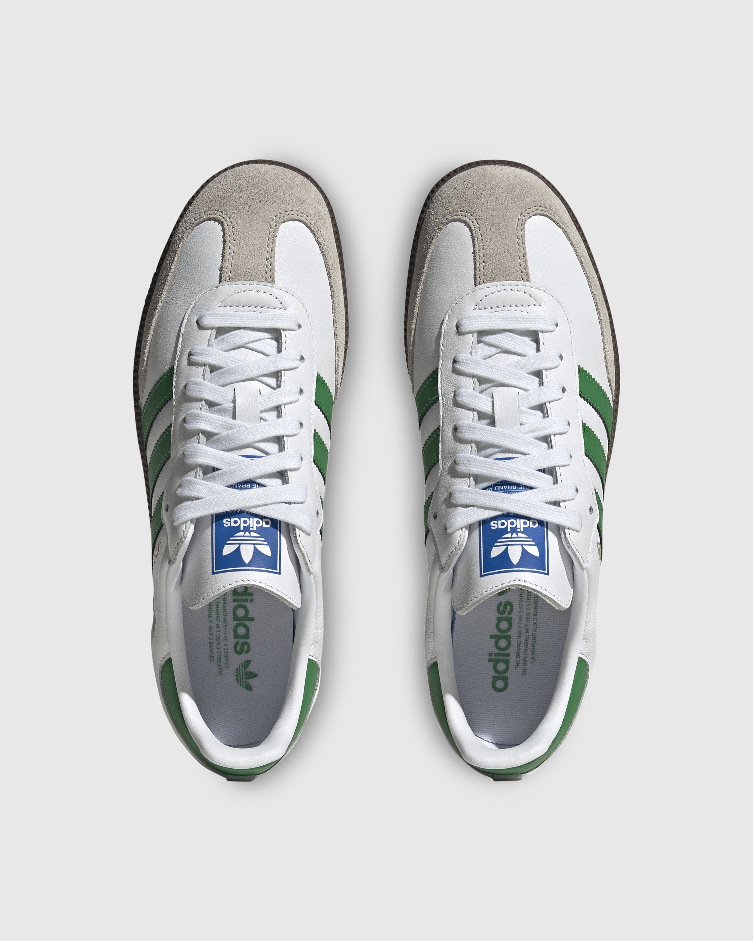 Adidas green stripe shoes new arrivals