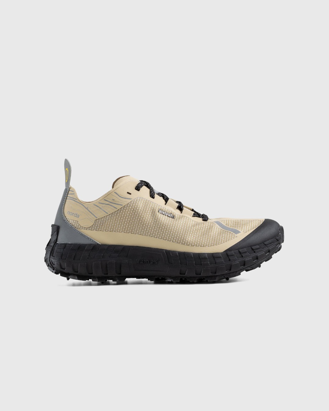 Norda – 001 M Pebble - Sneakers - Brown - Image 1