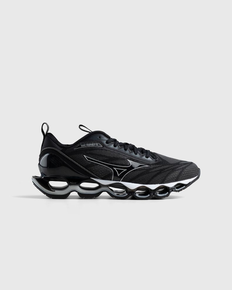 Wave Prophecy 11 Dark Shadow/Silver/Black