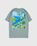 Nike ACG – M NRG ACG SS Crater Lake Tee Green - T-shirts - Green - Image 2