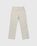 Auralee – Organic Undyed Cotton Pants Natural - Pants - Beige - Image 2