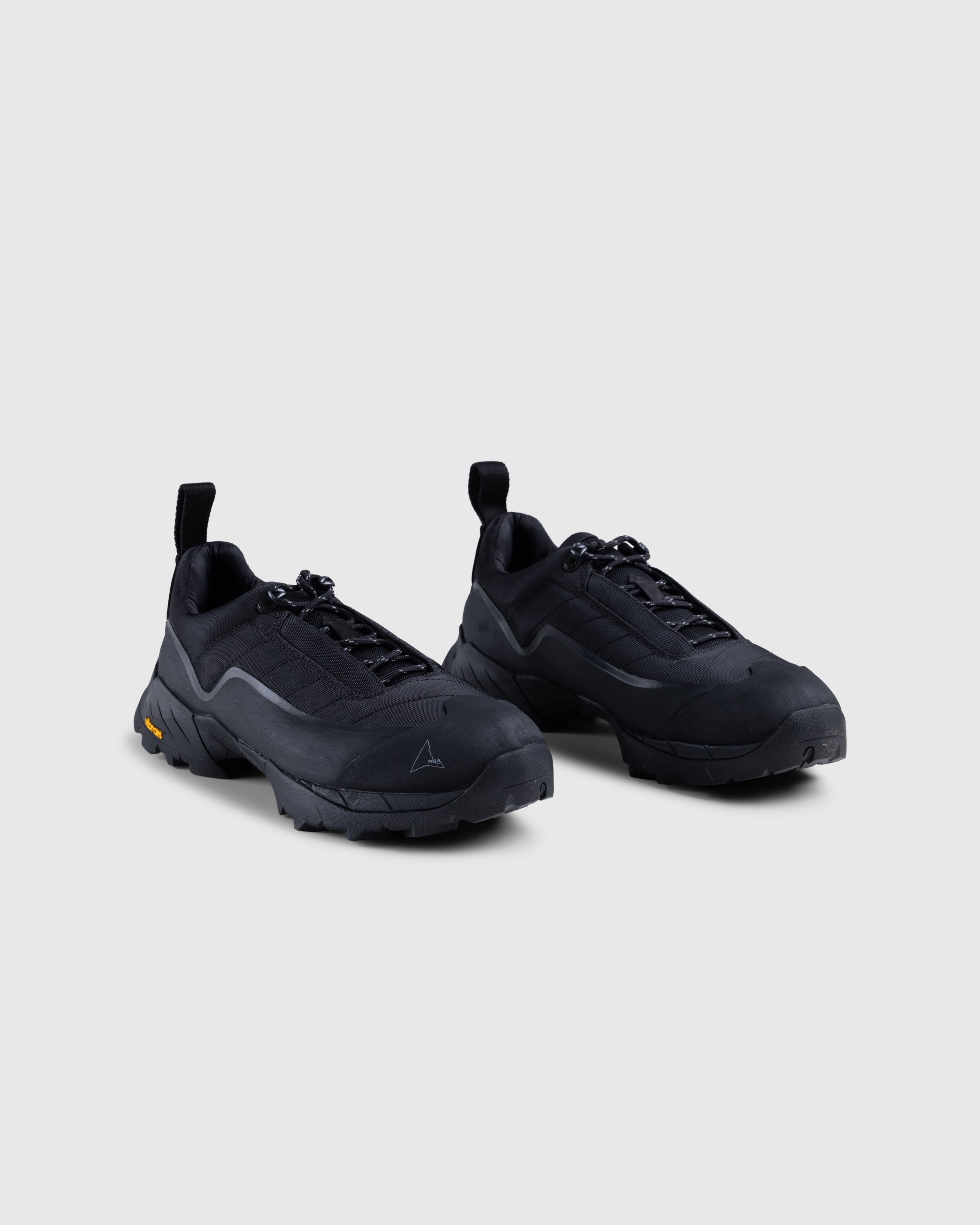 ROA – Katharina Sneaker Black - Sneakers - Black - Image 3