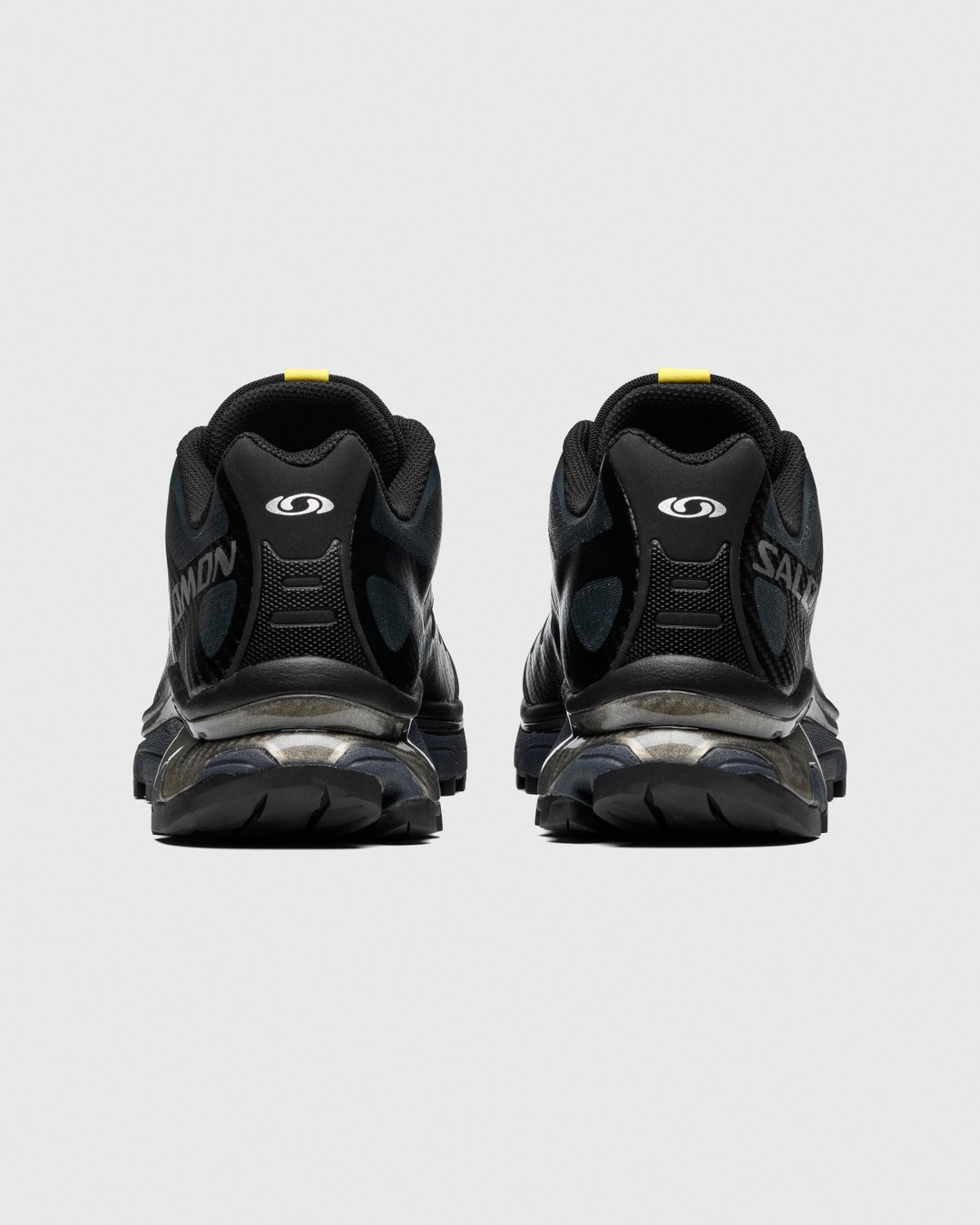 Salomon – XT-4 OG Black/Ebony/Silver Metallic X - Sneakers - Black - Image 5