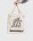 NTS x Highsnobiety – Record Storage Canvas Bag Natural - Bags - Natural - Image 4