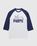 Raglan Longsleeeve Gray