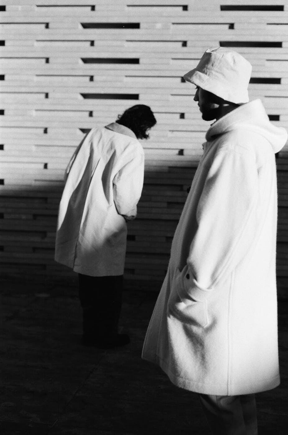Kaptain Sunshine's Fall/Winter 2022 Clothing Collection Lookbook