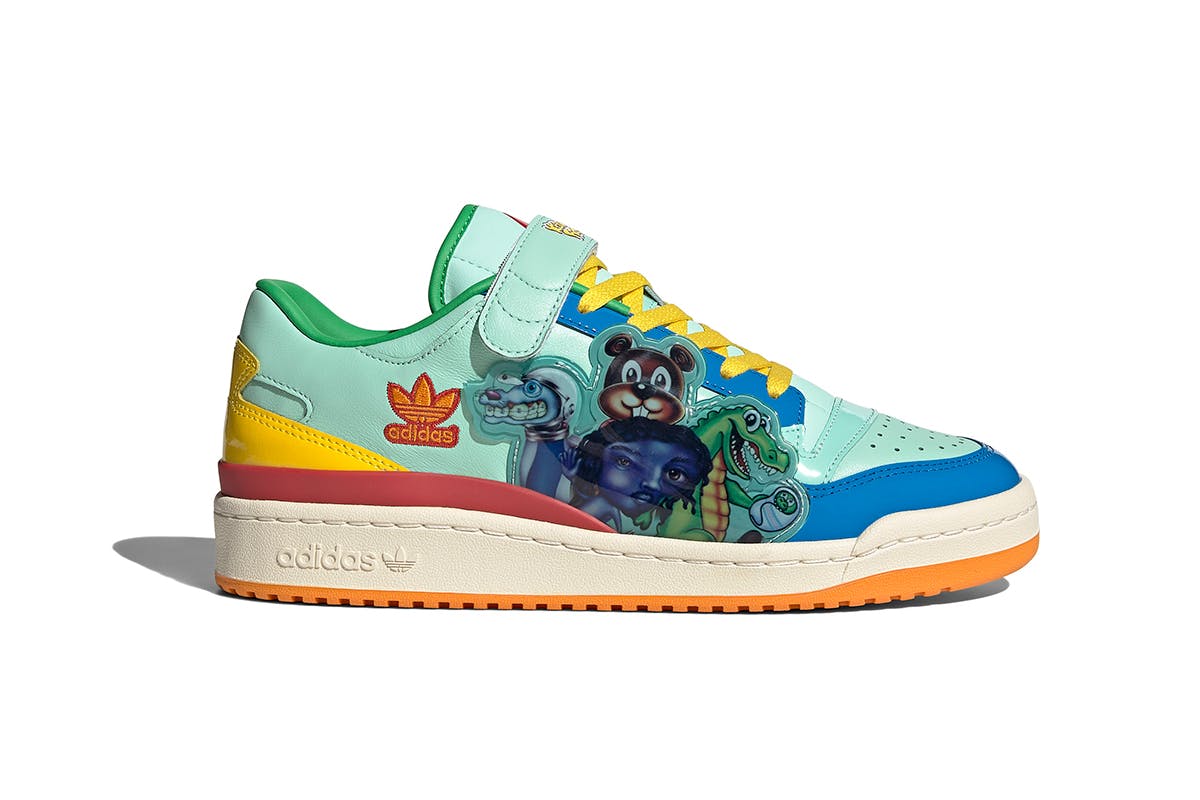 kerwin frost adidas shoe