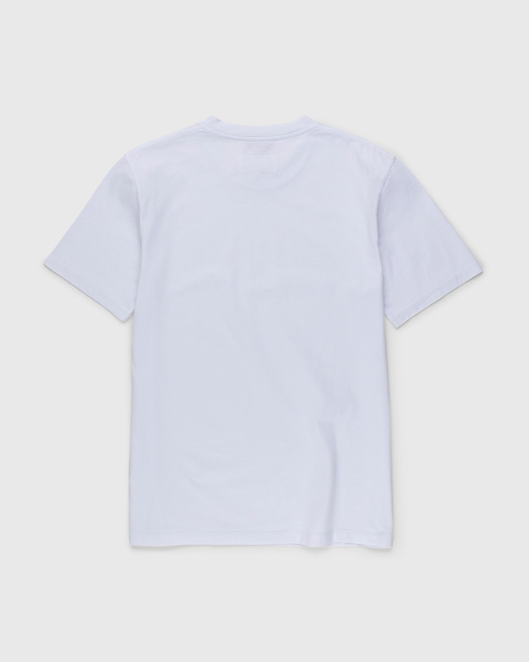 Maison Margiela – Shades of White T-Shirts 3 Pack Multi - T-shirts - White - Image 3