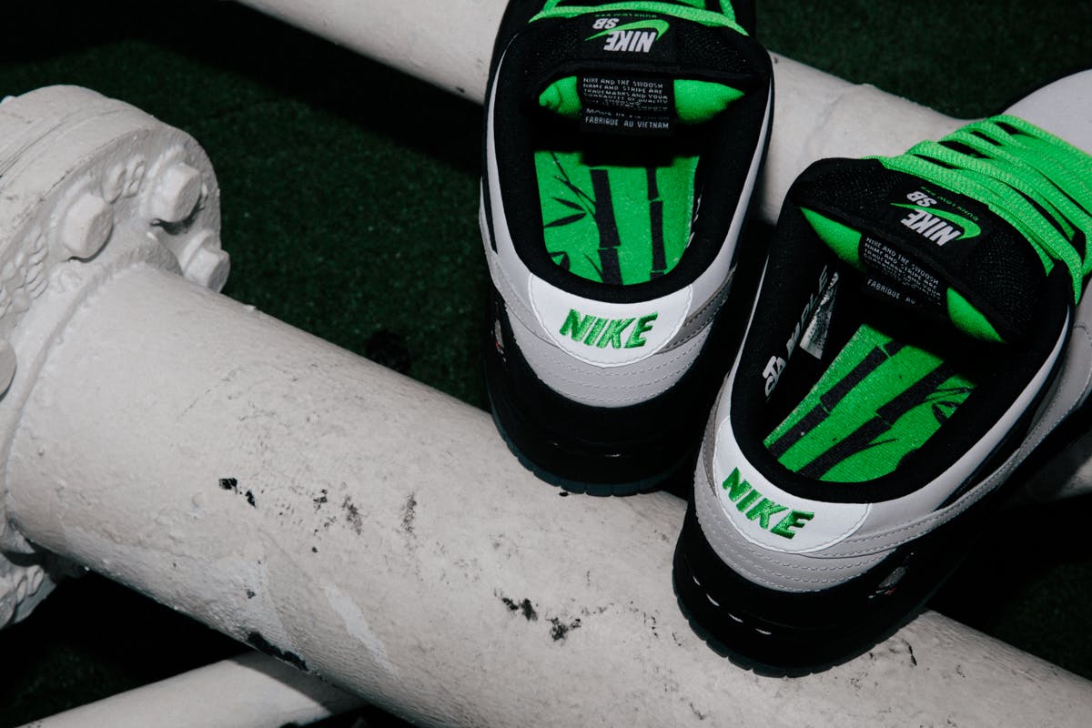 staple nike sb dunk panda pigeon release date price Nike SB Dunk Pigeon dunk low jeff staple