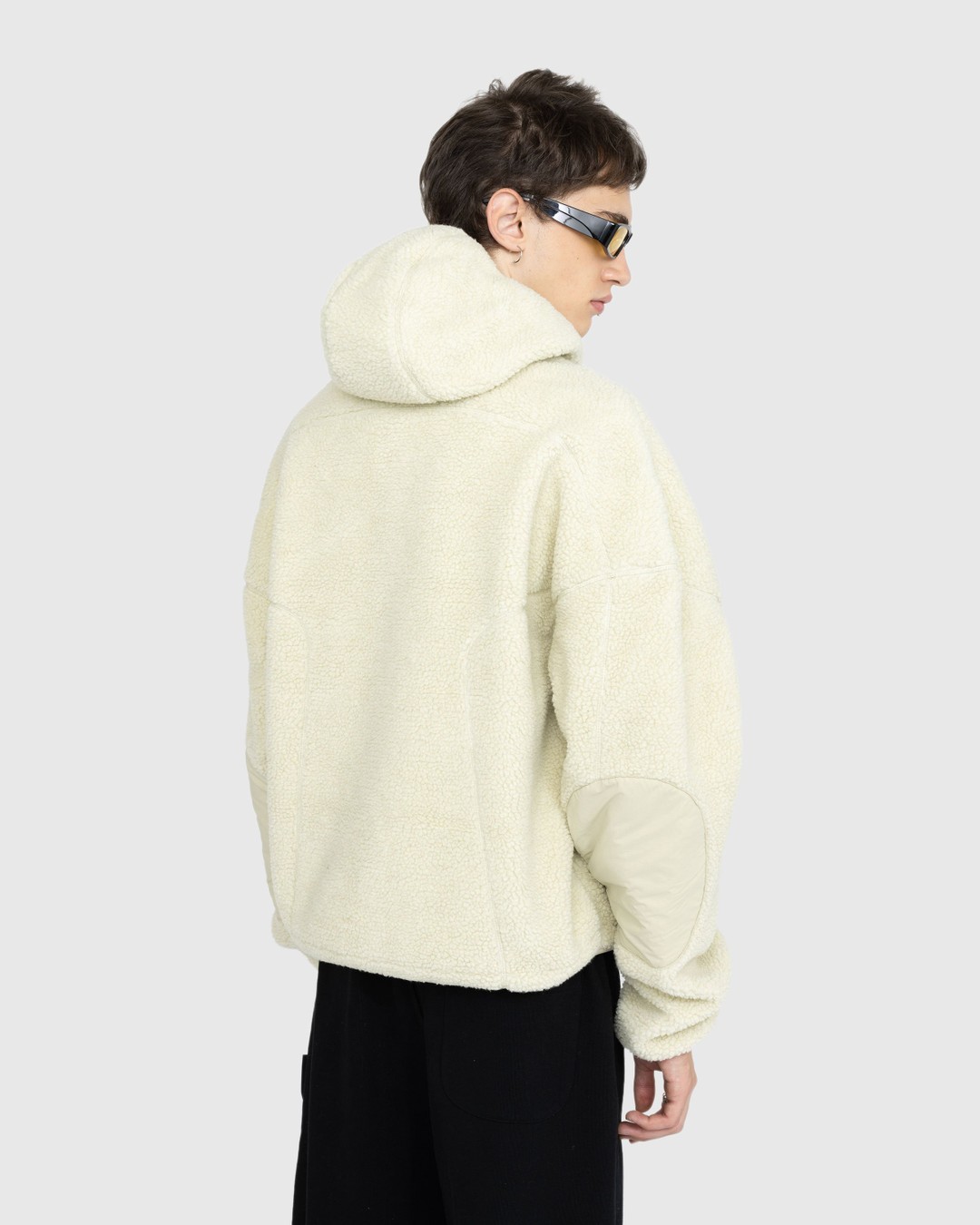 Fluffy champion jacket online
