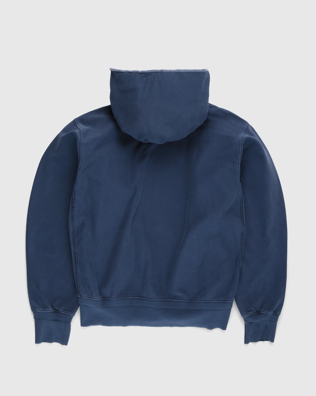 Maison Margiela – Hoodie Navy - Sweats - Blue - Image 2