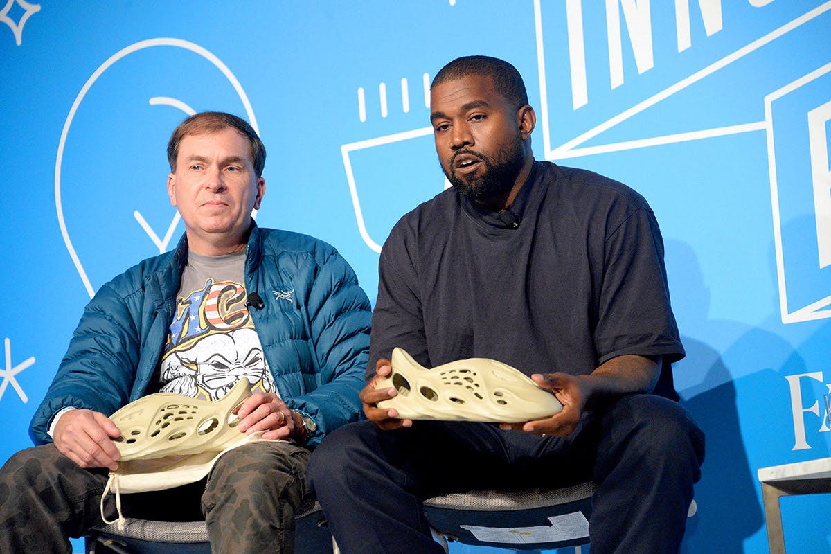 Kanye West YEEZY Clog