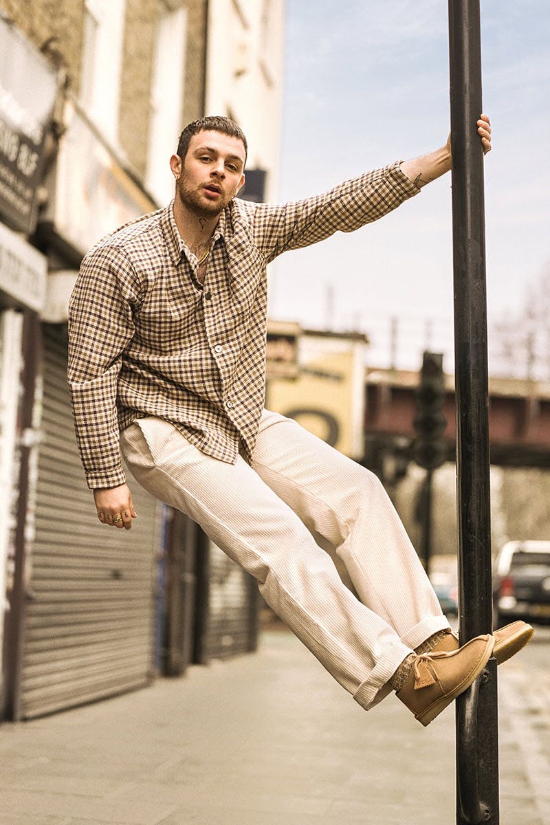 desert boots clarks dior