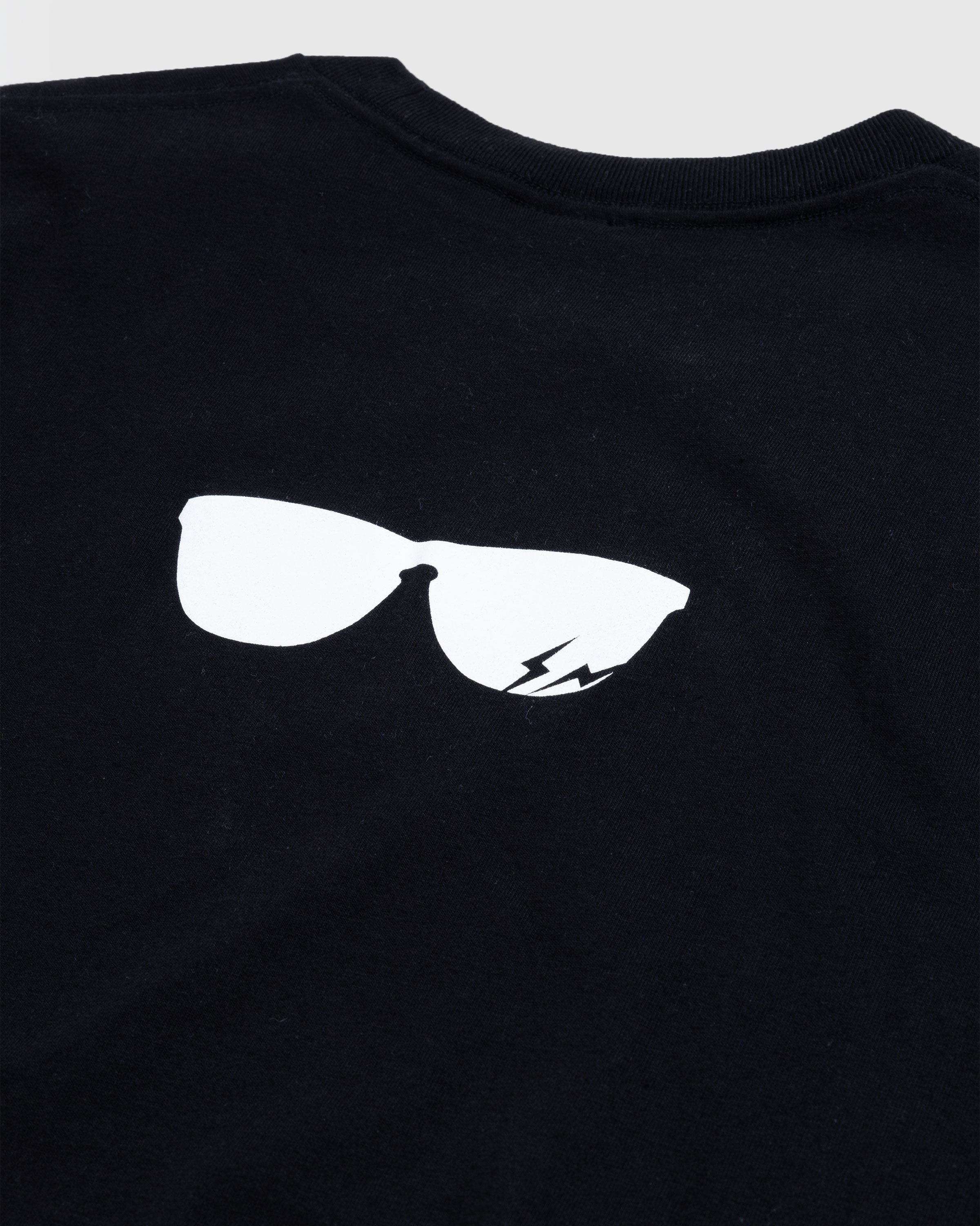 Oakley x Fragment – T Shirt Blackout   Highsnobiety Shop