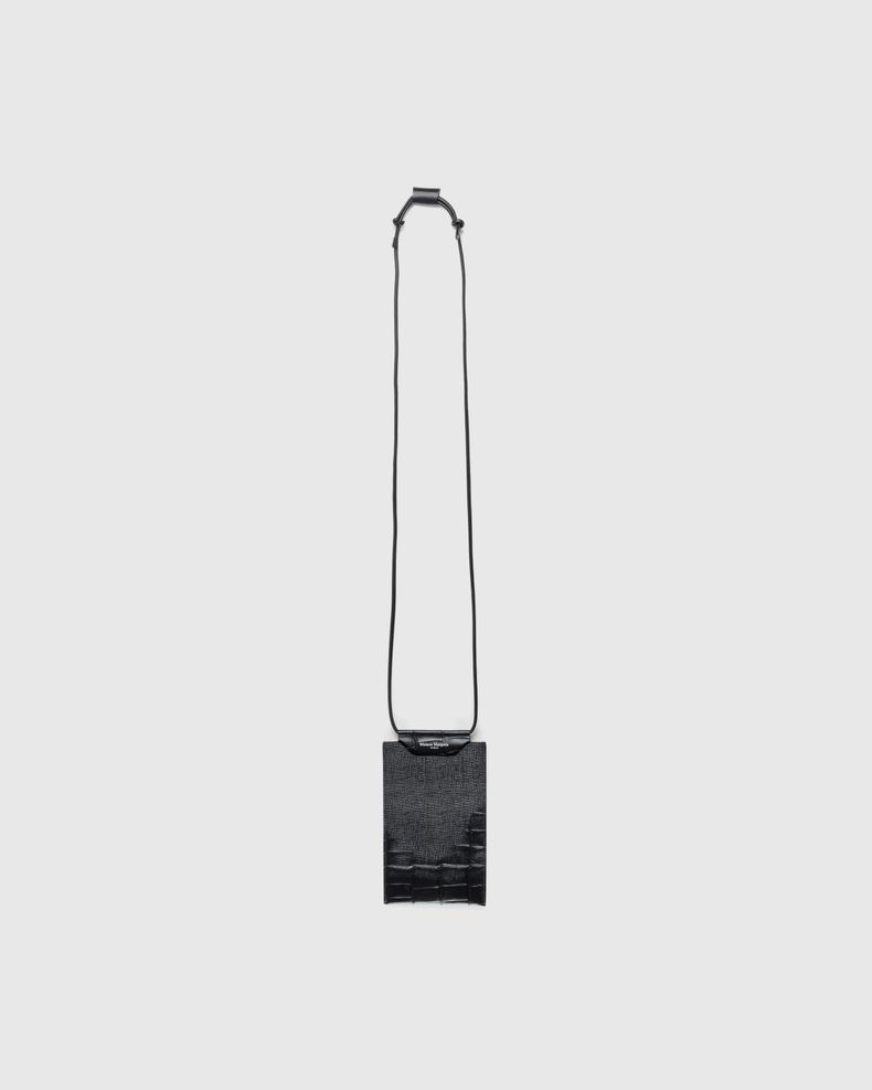 Leather Pouch Black