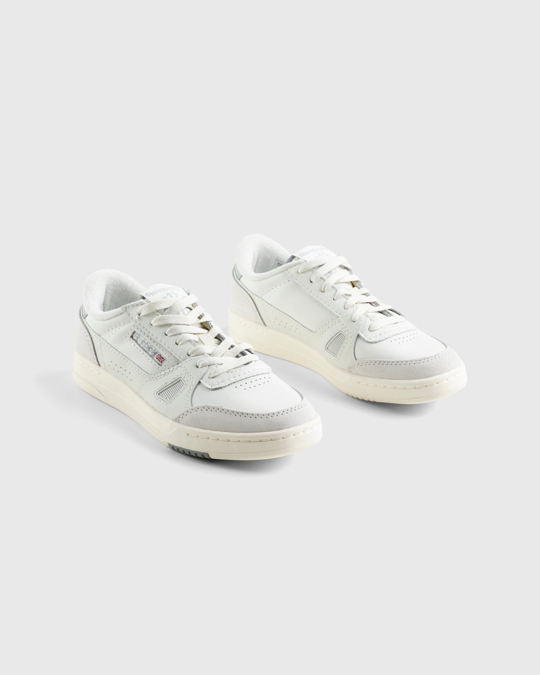 Reebok – LT Court Beige - Low Top Sneakers - Grey - Image 3