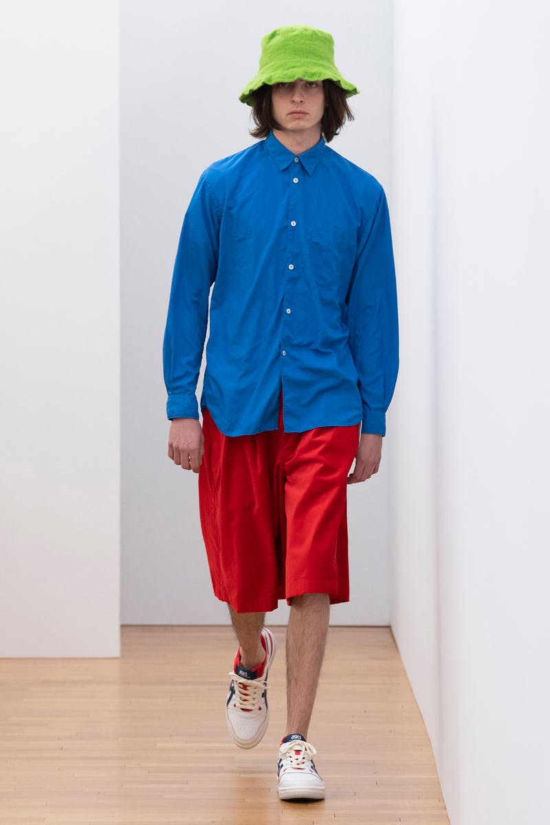 Comme des Garçons ShirtFW 23
