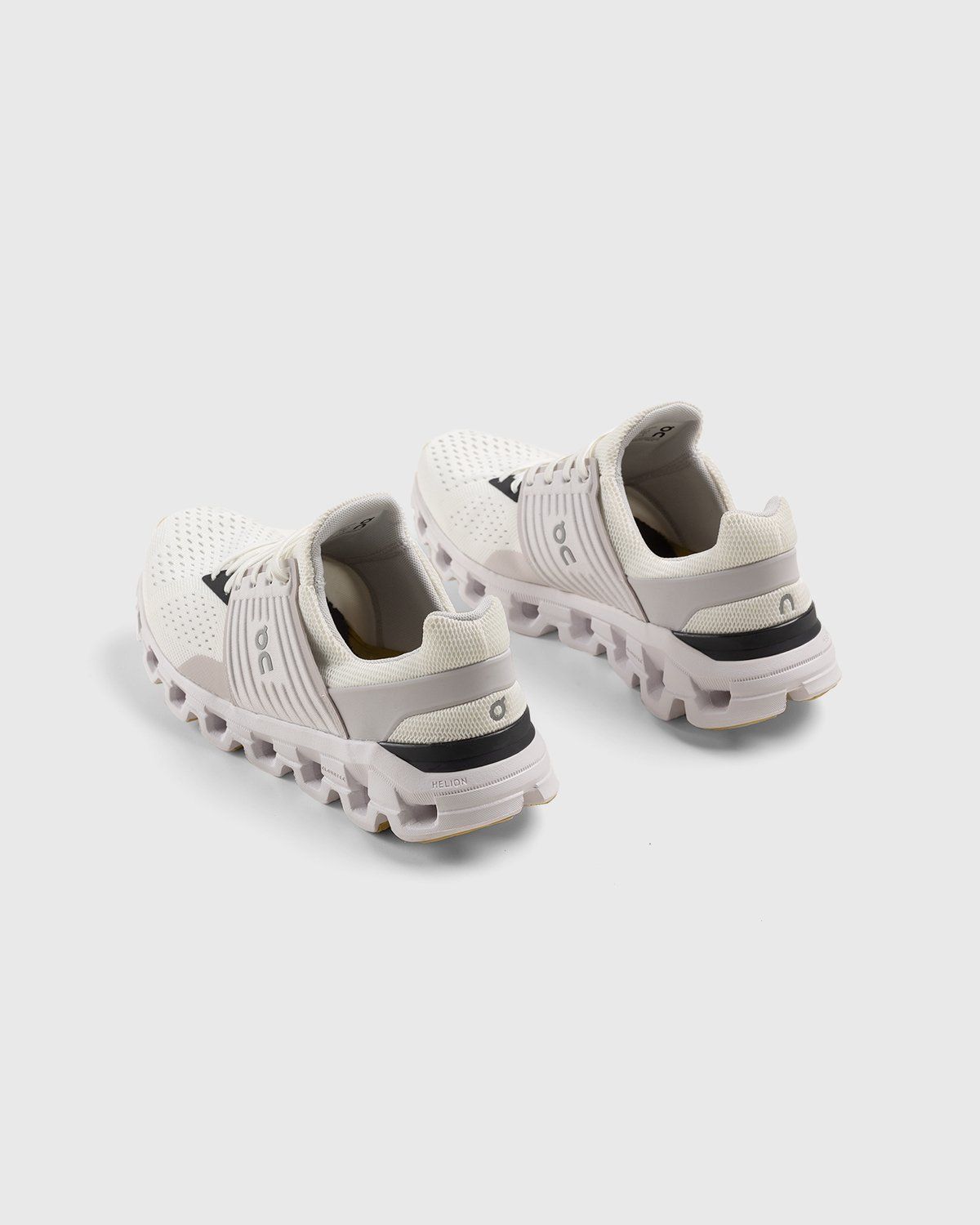 On x Highsnobiety – Men's Cloudswift HS White - Sneakers - White - Image 4