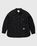 And Wander – Thermonel Pullover Shirt (M) Black - Outerwear - Black - Image 1